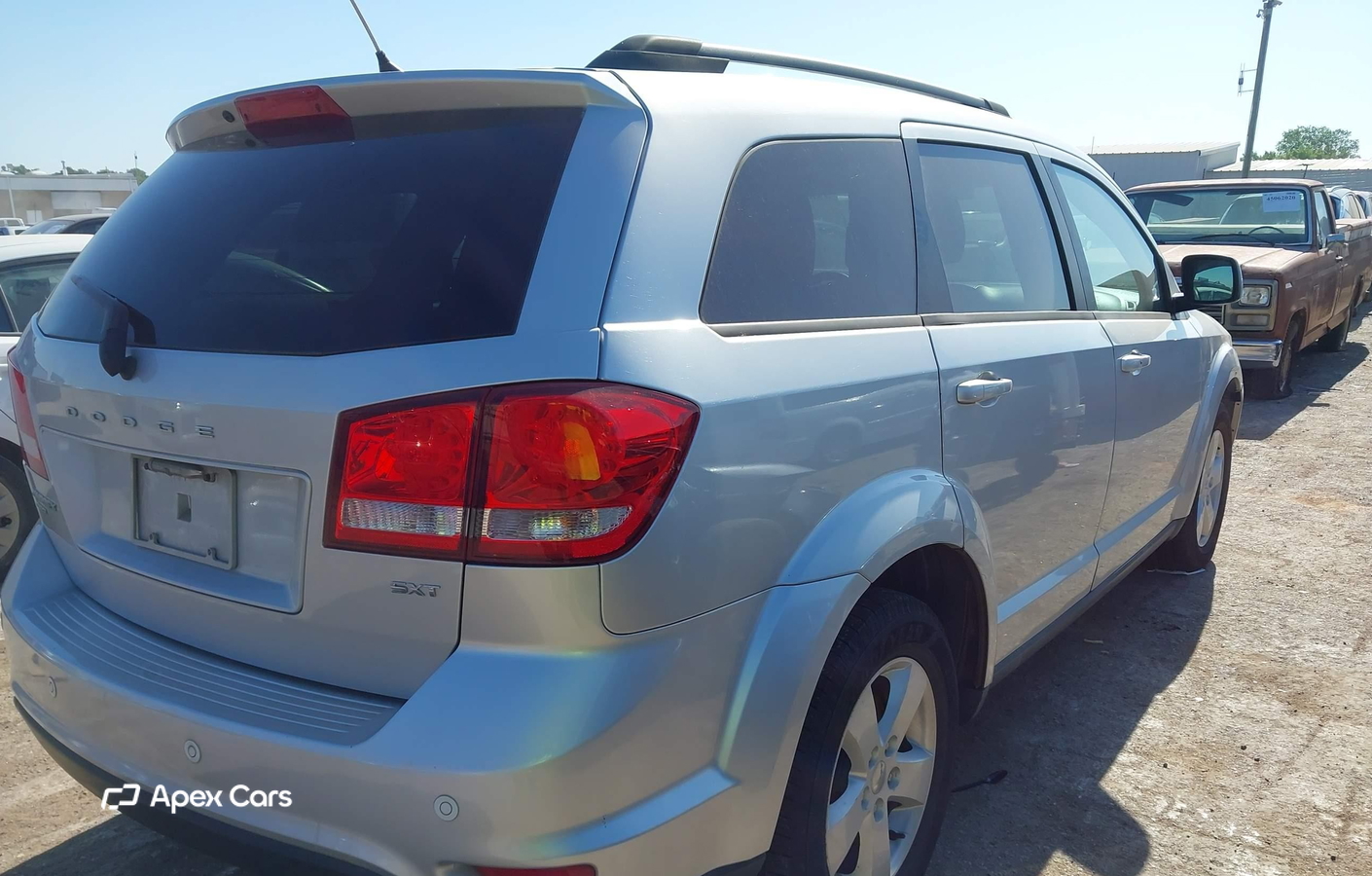 Dodge Journey 2012