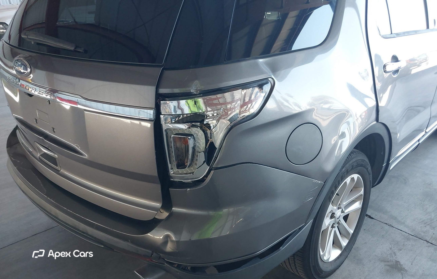 Ford Explorer 2014