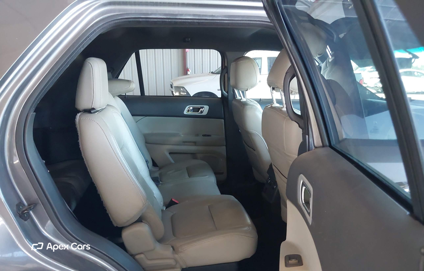 Ford Explorer 2014
