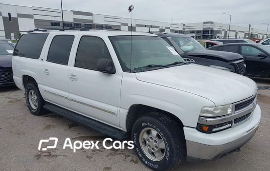Chevrolet Express 2002 - Image 1 of 11