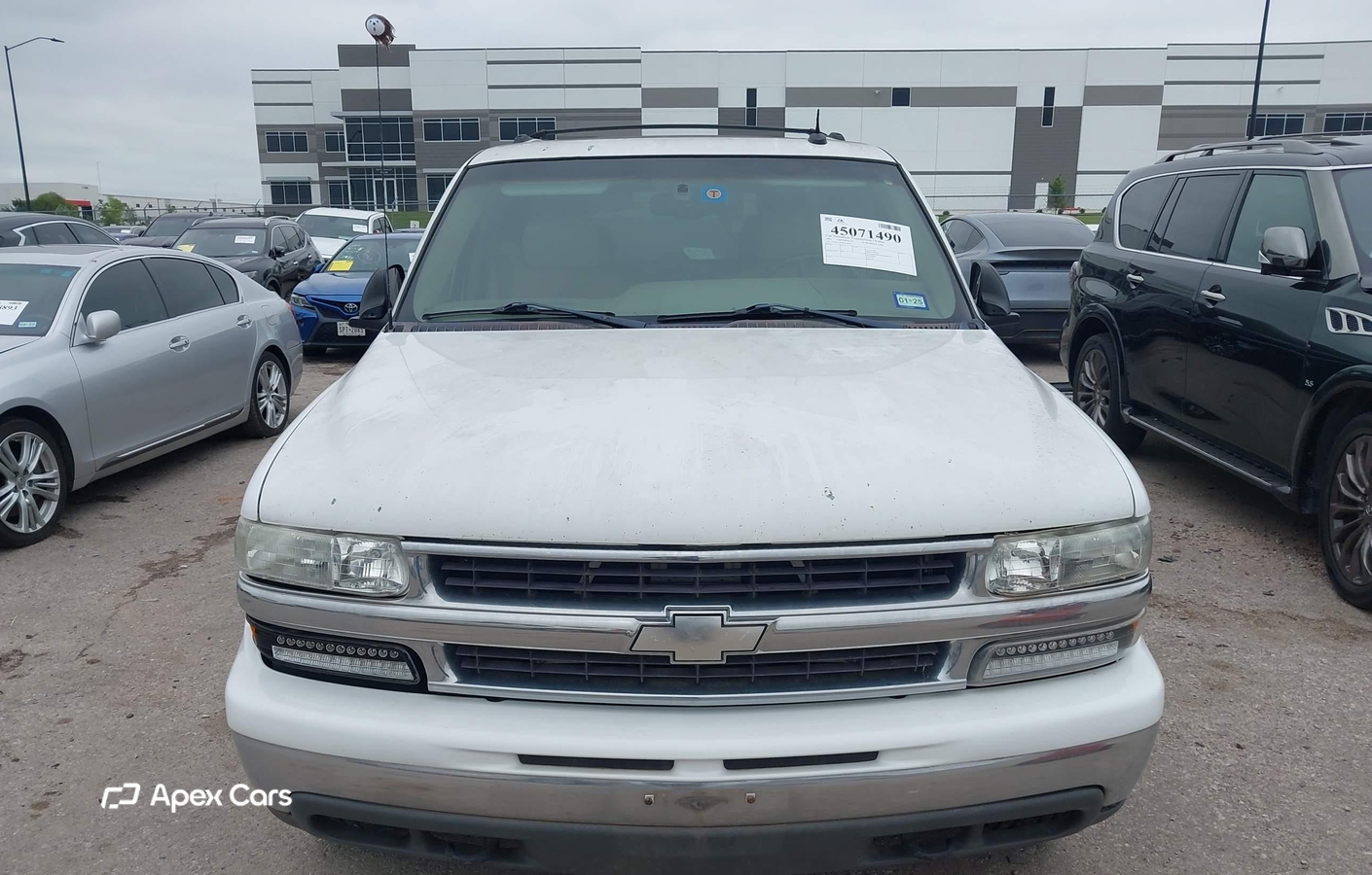 Chevrolet Express 2002