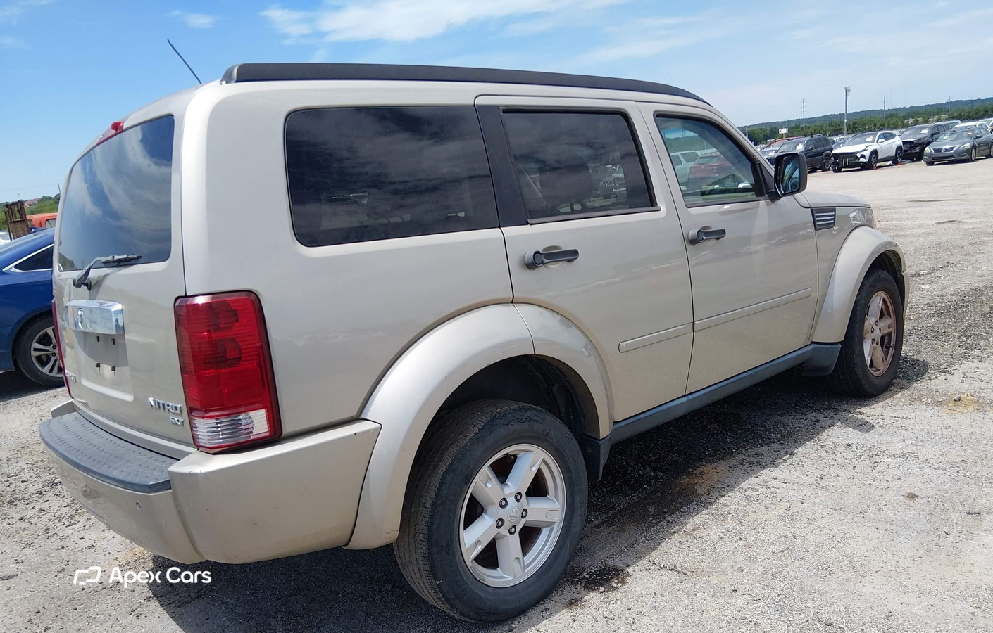 Dodge Nitro 2010