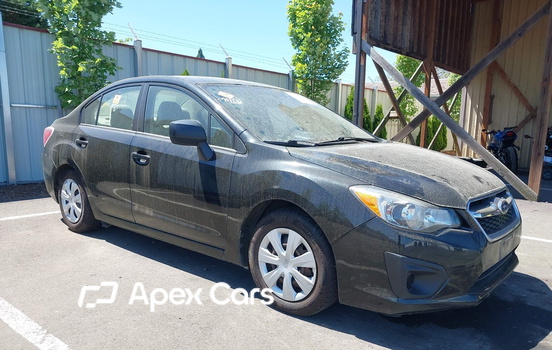 Subaru Impreza 2012 - Image 1 of 15