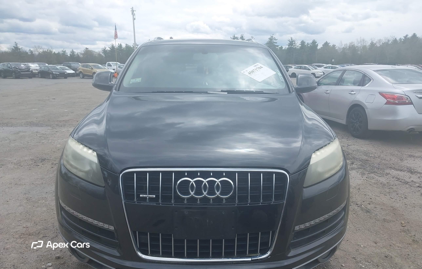 Audi Q7 2011