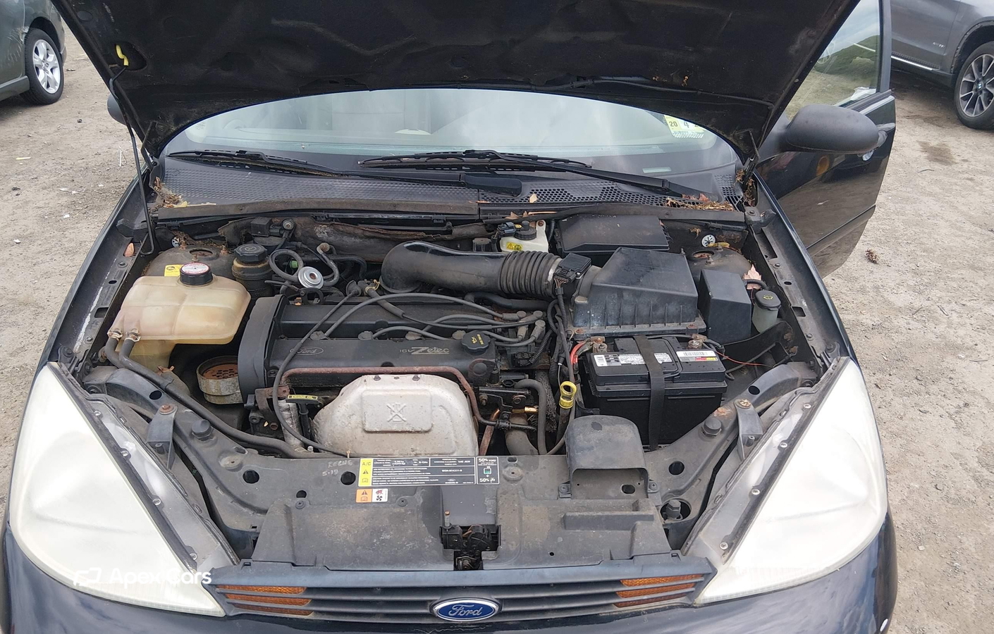 Ford Focus 2001