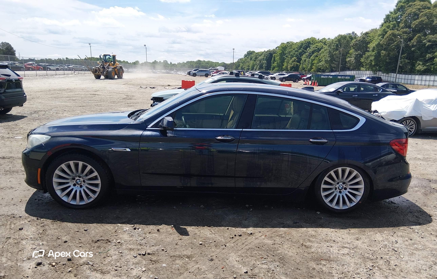 BMW Series 5 2013