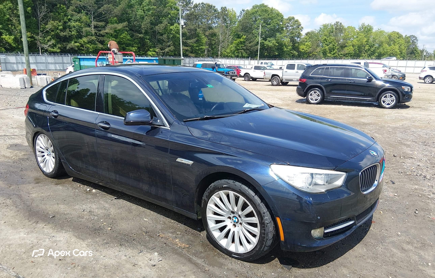 BMW Series 5 2013