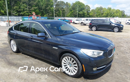 BMW Series 5 2013 - Image 1 of 17