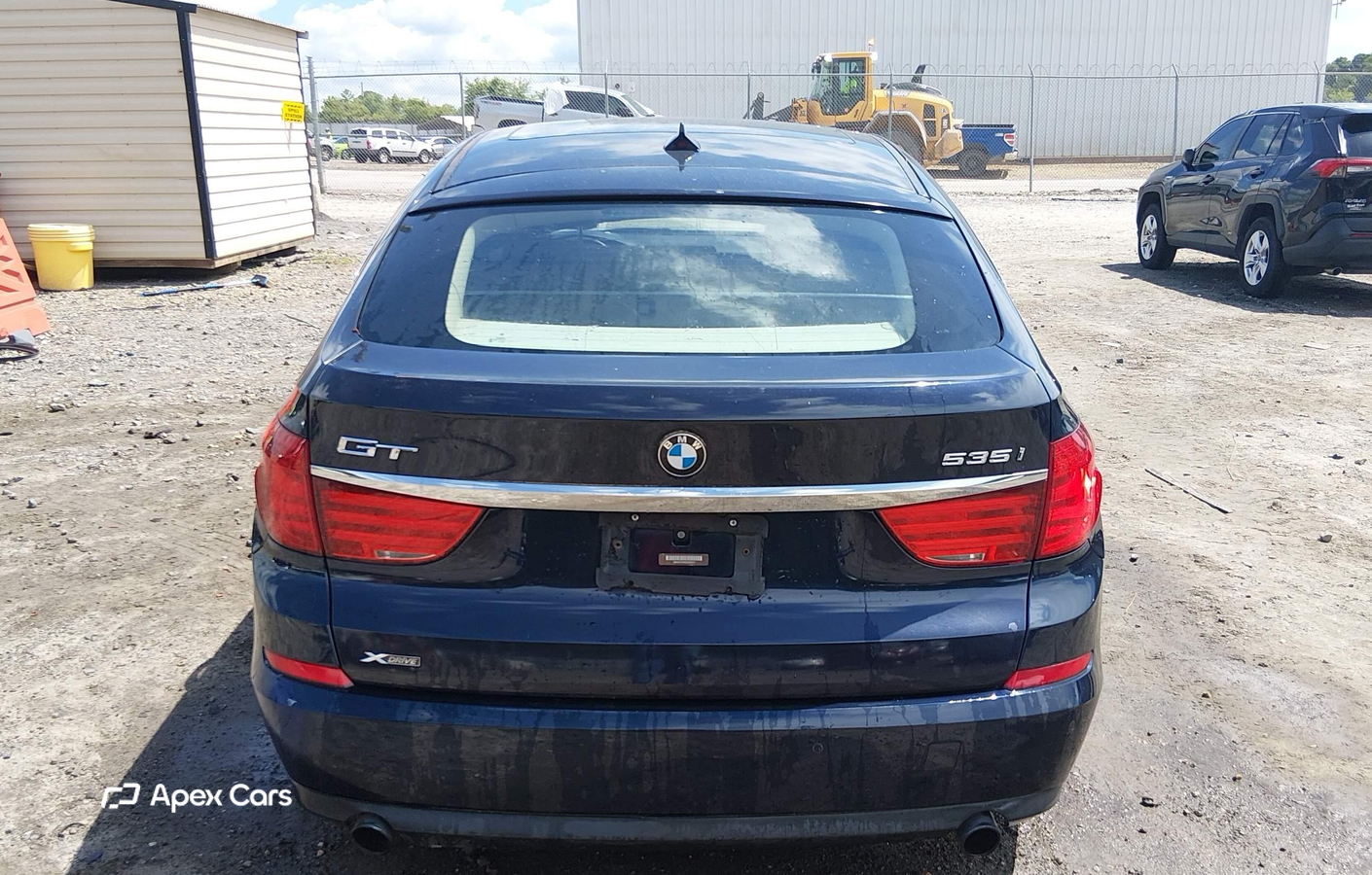 BMW Series 5 2013