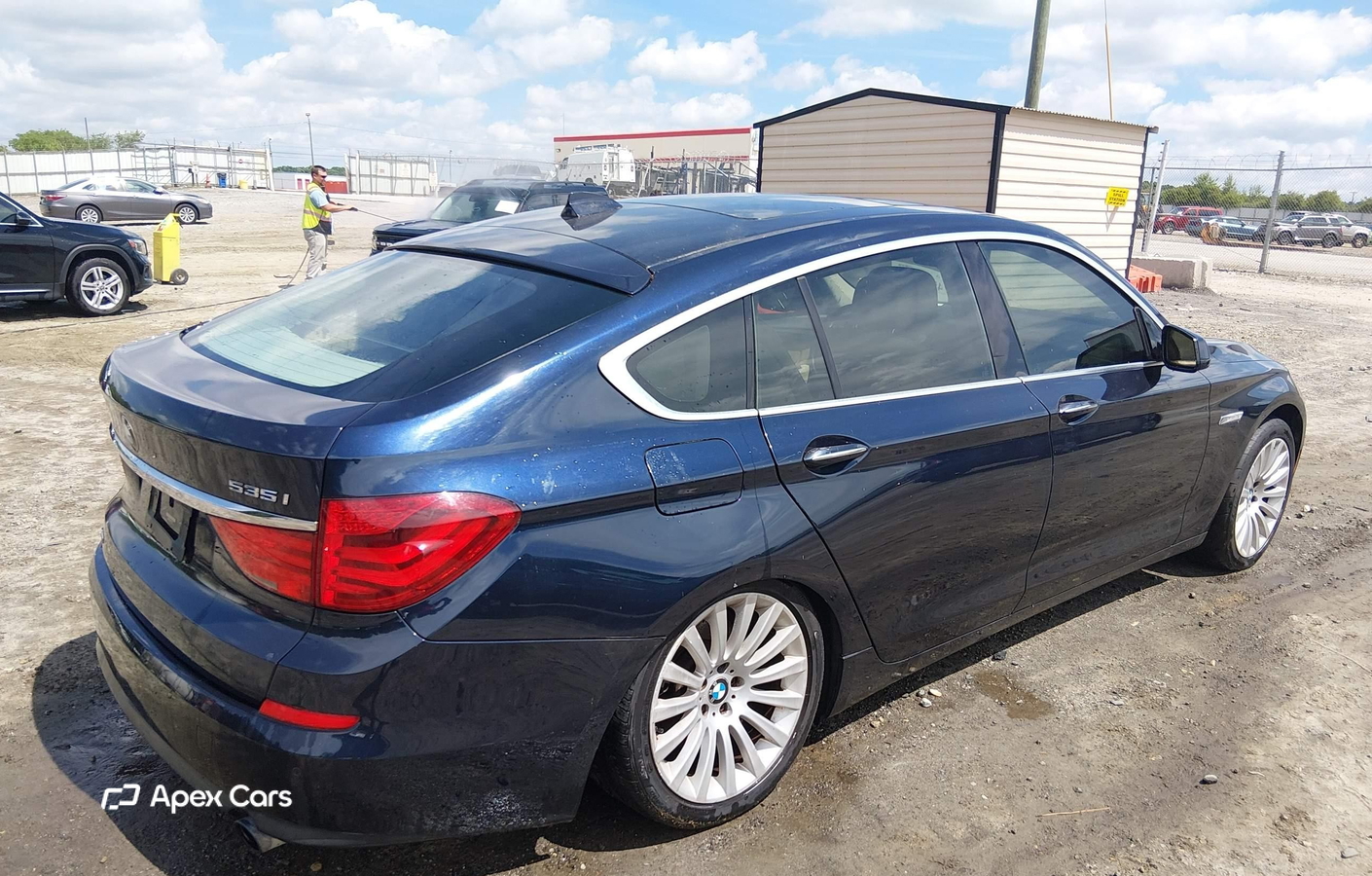 BMW Series 5 2013