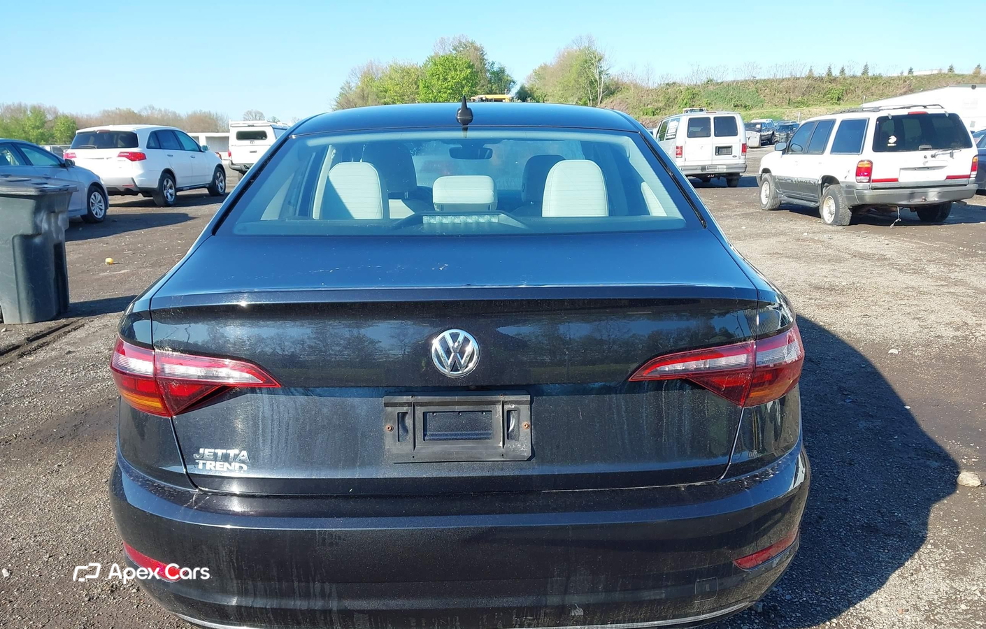 Volkswagen Jetta 2019