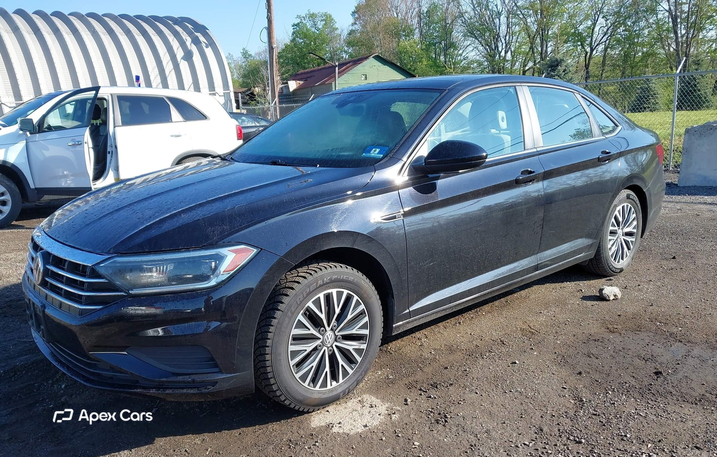 Volkswagen Jetta 2019