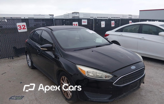 Ford Focus 2015 - Image 1 of 11