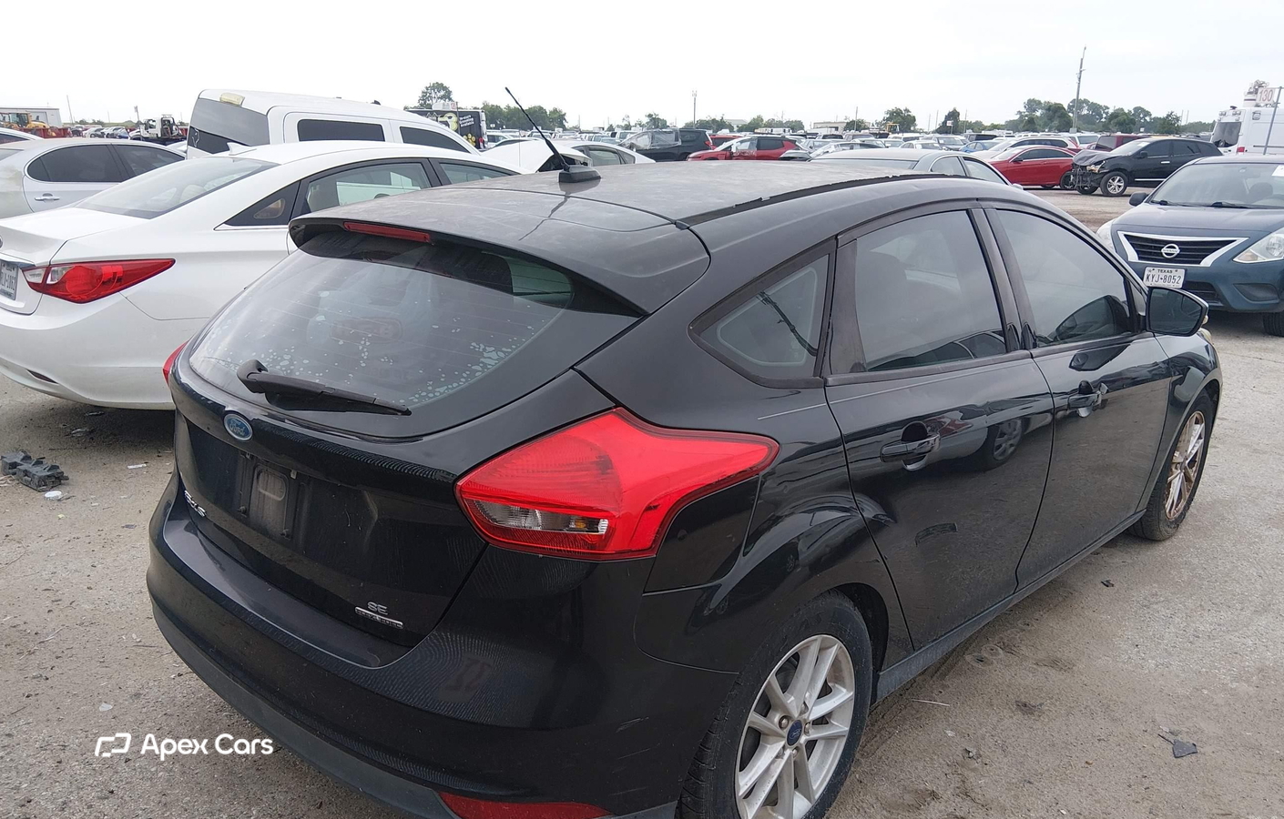 Ford Focus 2015