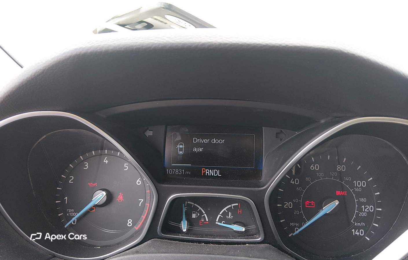 Ford Focus 2015