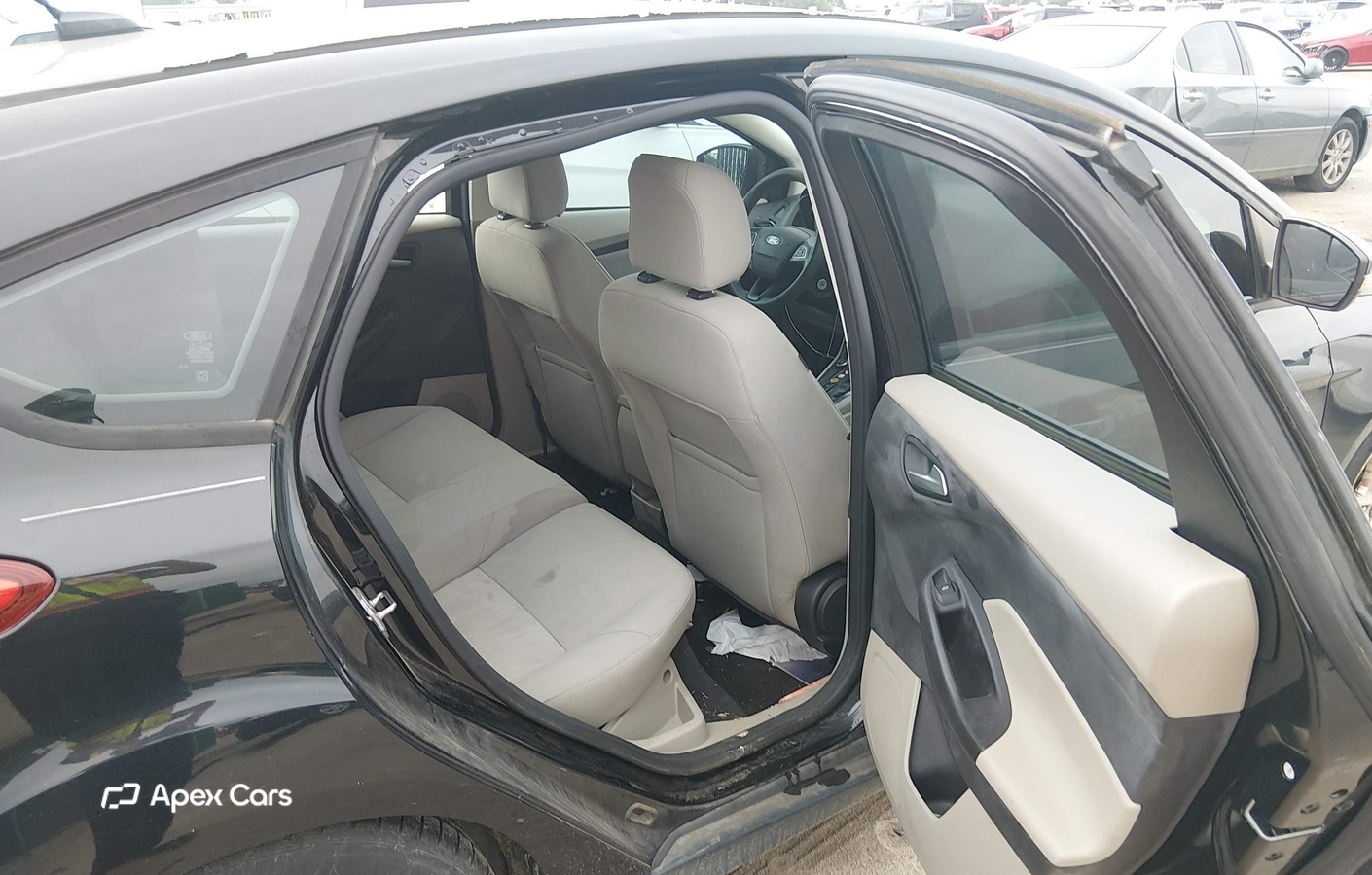 Ford Focus 2015