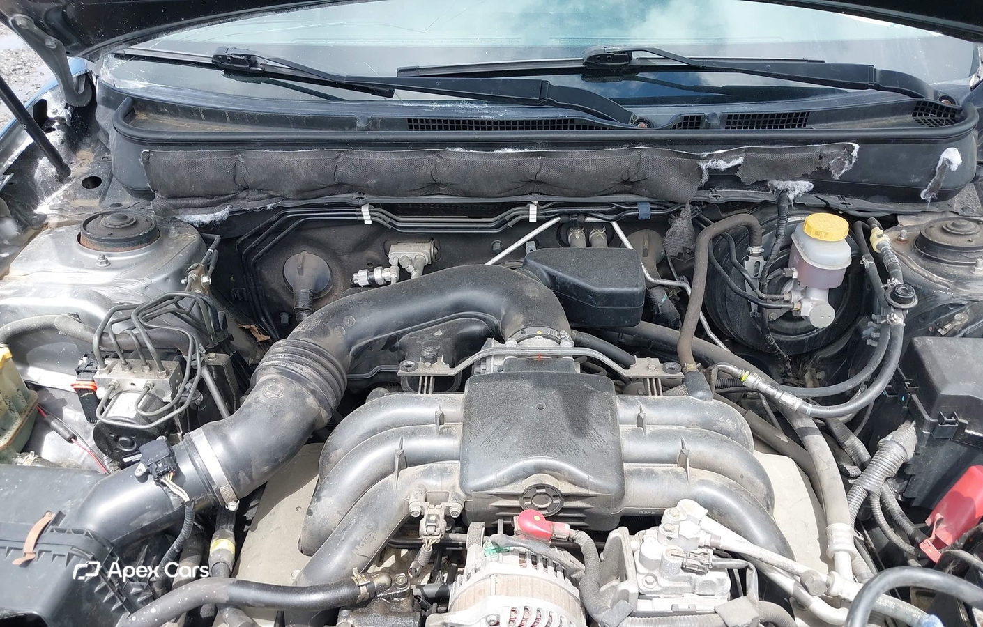 Subaru Outback 2013