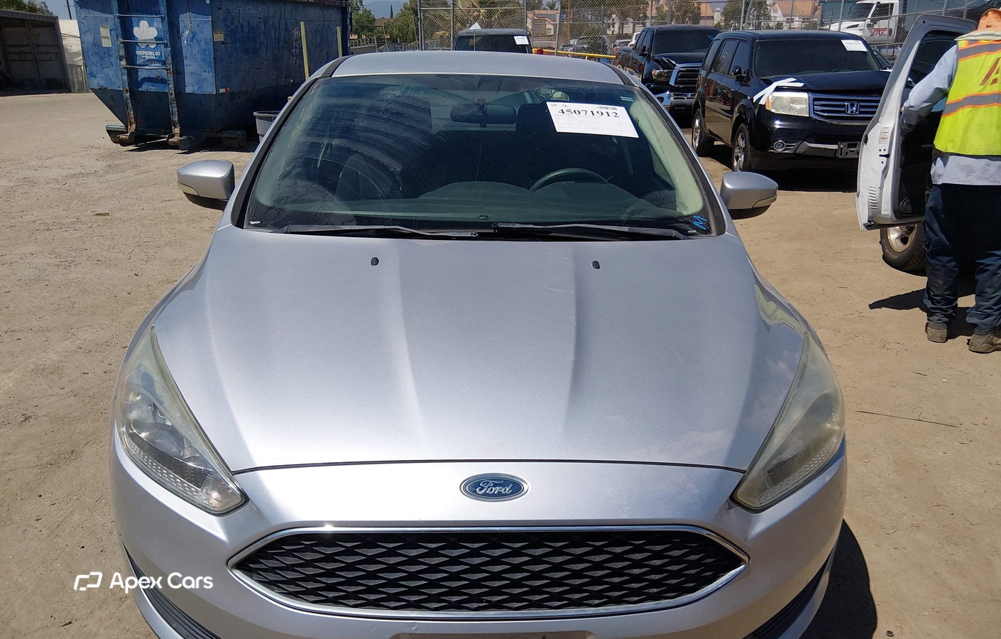 Ford Focus 2016
