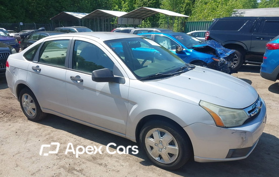 Ford Focus 2008 - Image 1 of 13