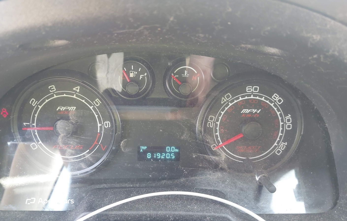 Ford Focus 2008