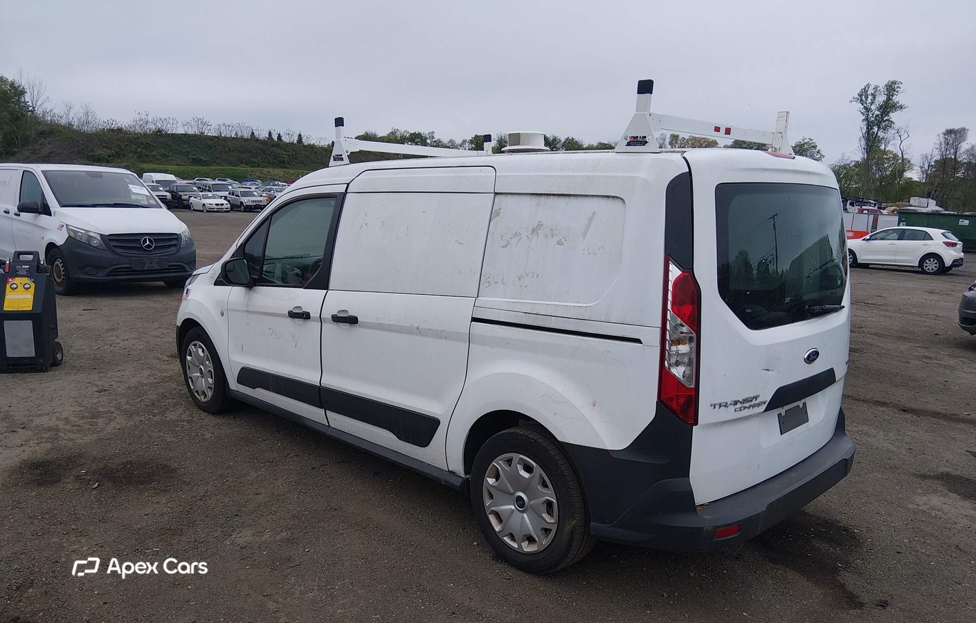 Ford Transit 2015