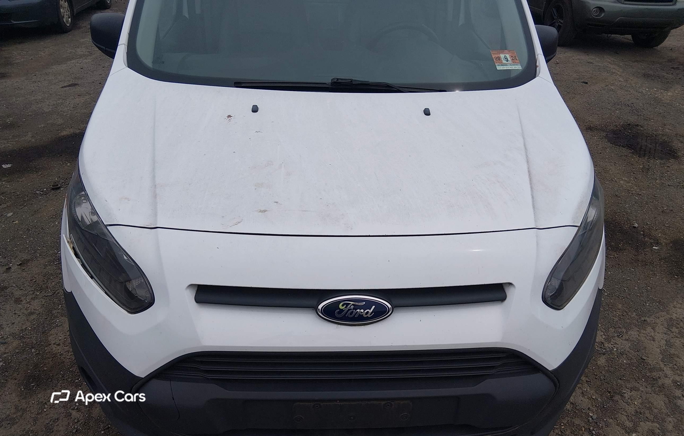 Ford Transit 2015