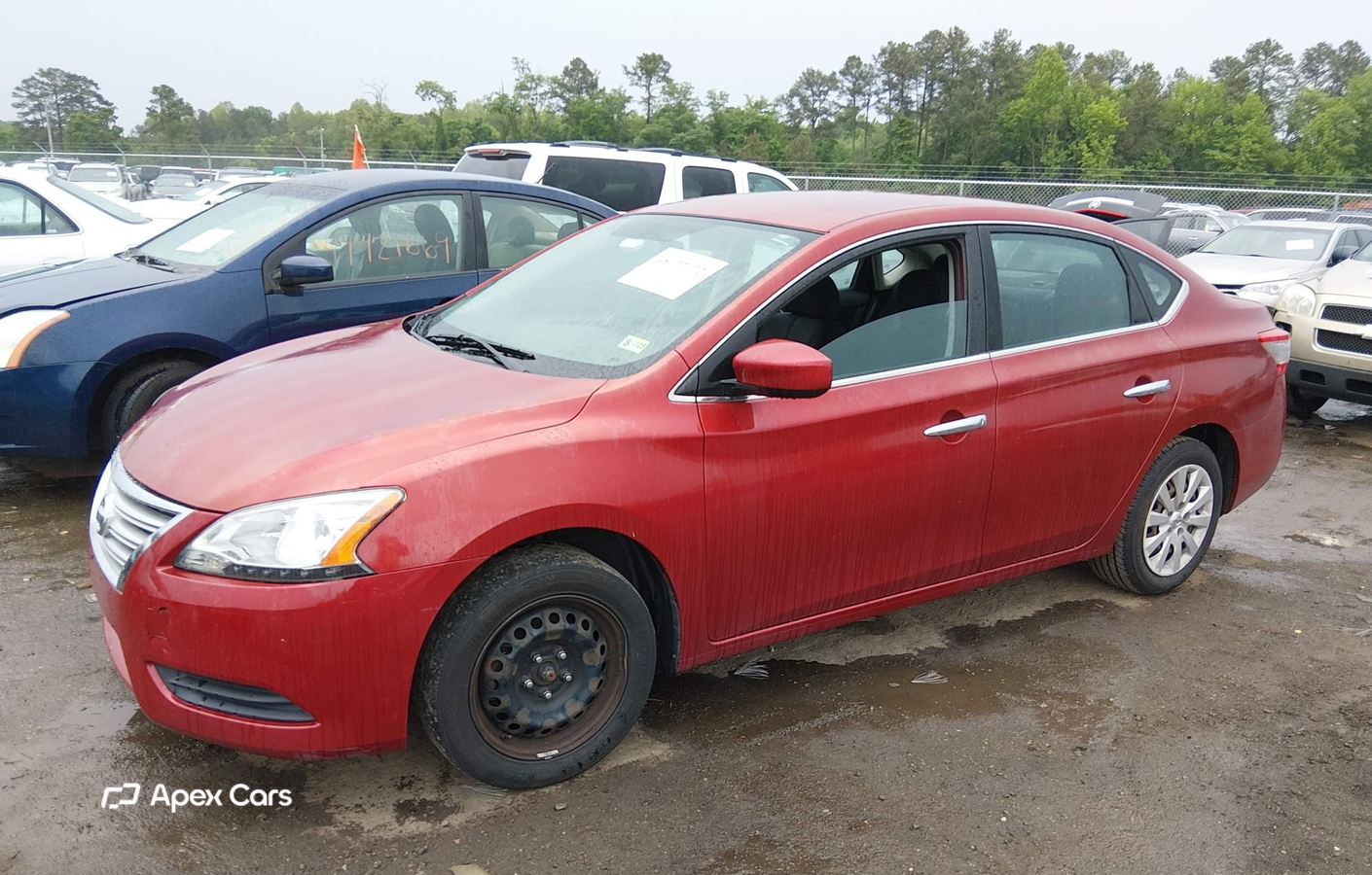 Nissan Sentra 2014