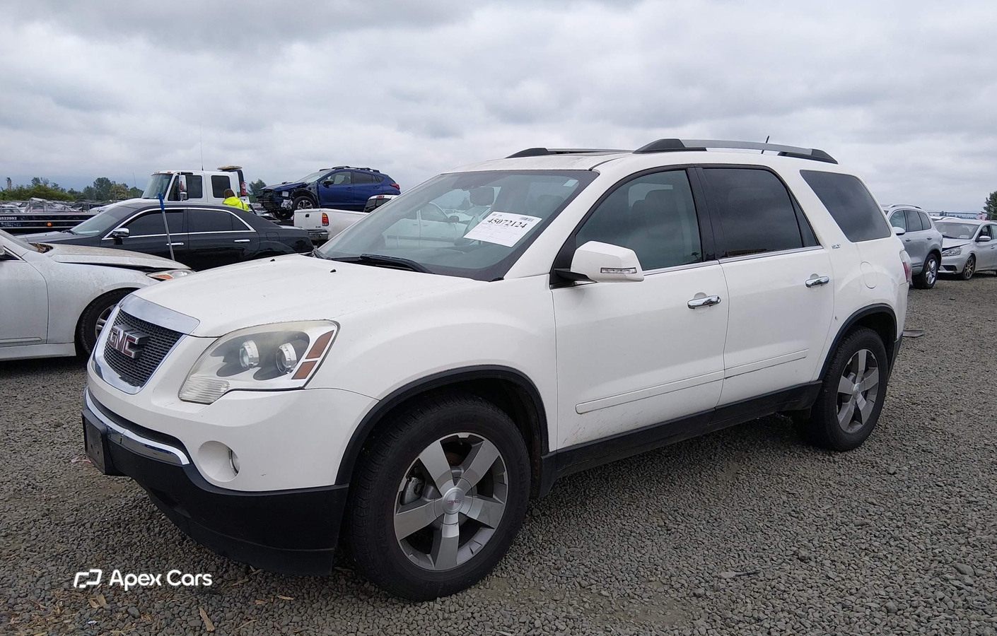 GMC Acadia 2011