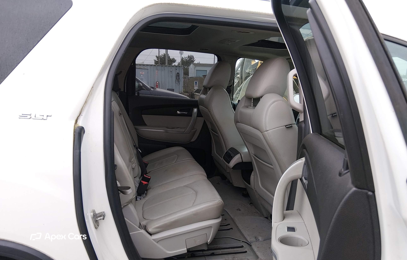 GMC Acadia 2011