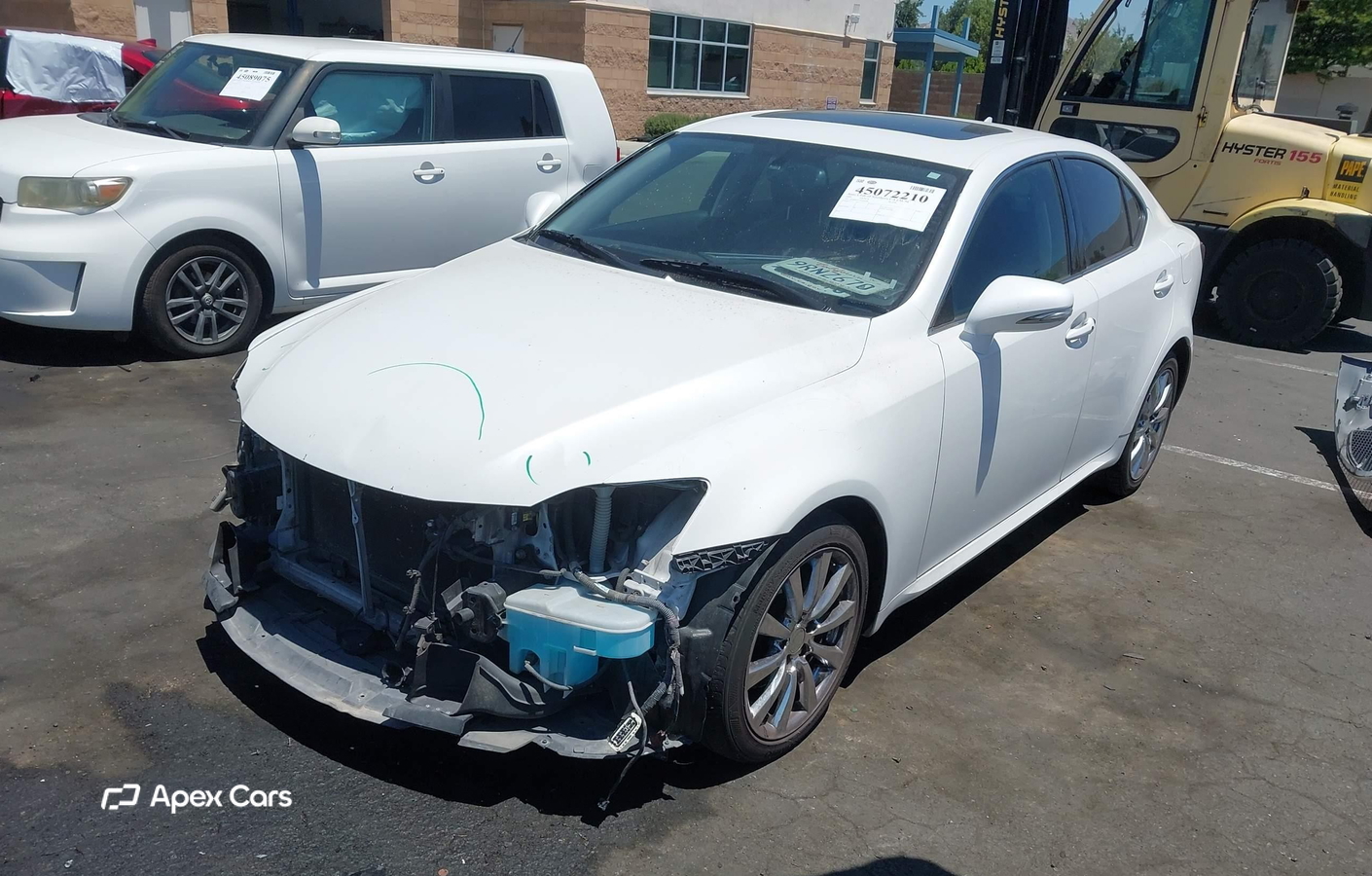 Lexus IS 2009