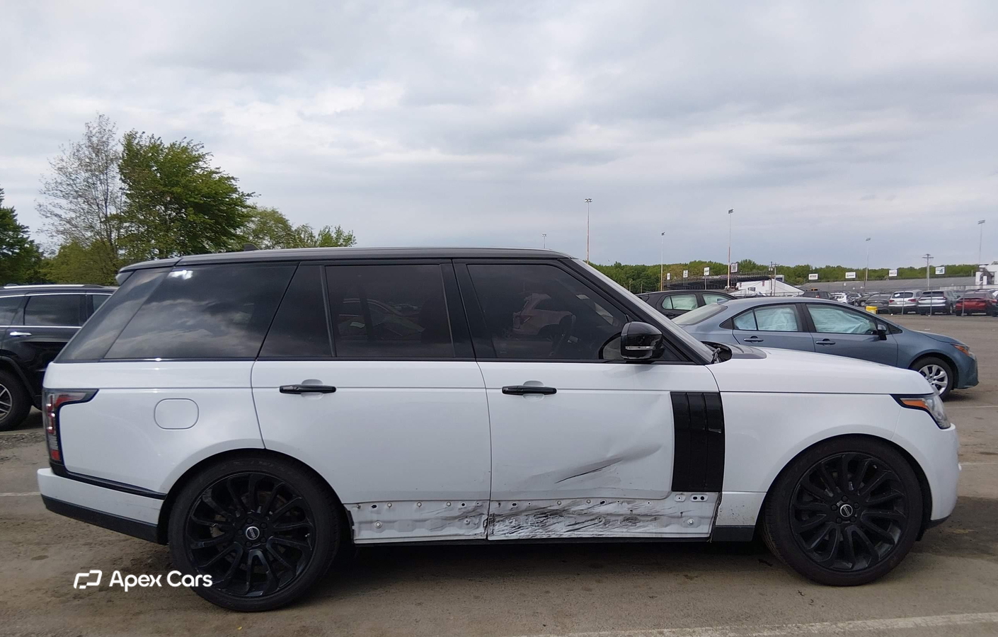 Land Rover Range Rover 2016