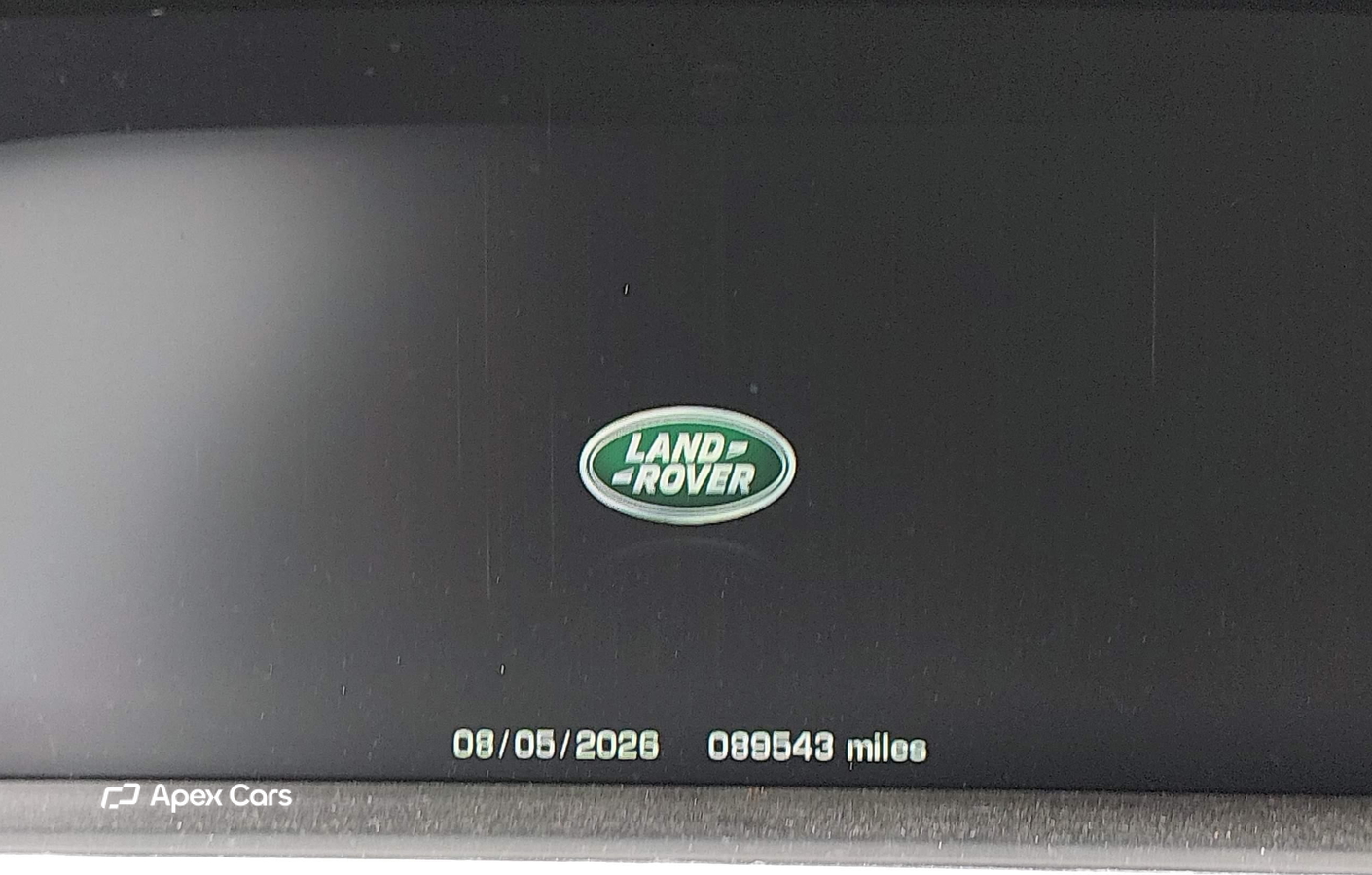 Land Rover Range Rover 2016