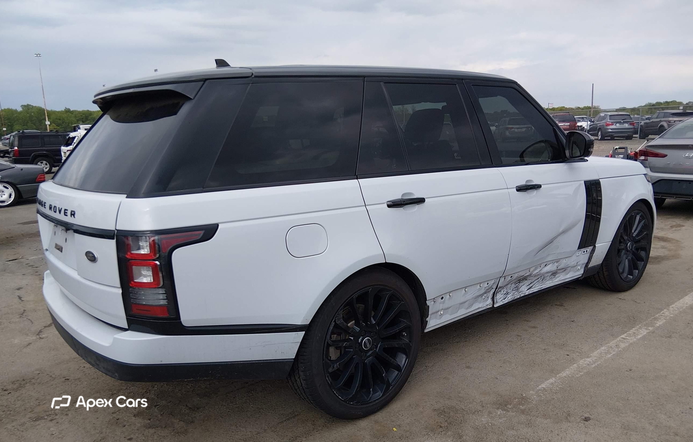 Land Rover Range Rover 2016