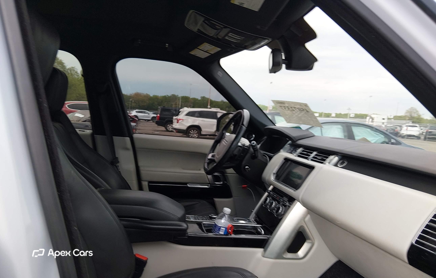 Land Rover Range Rover 2016