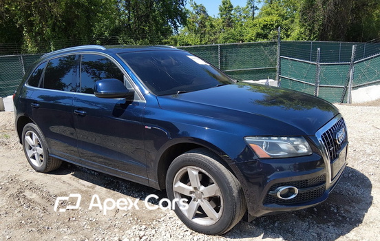 Audi Q5 2011 - Image 1 of 12
