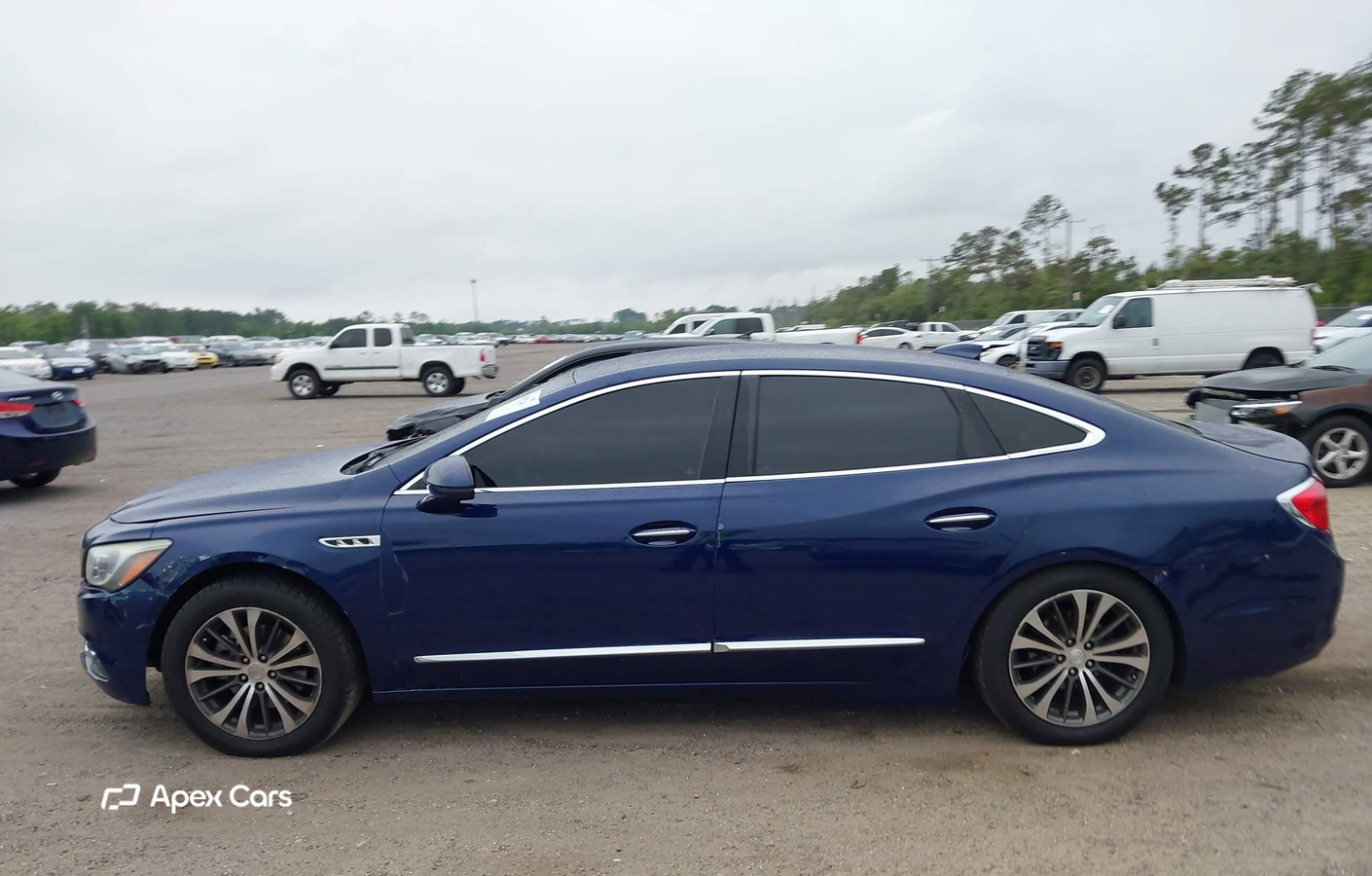 Buick LaCrosse 2017