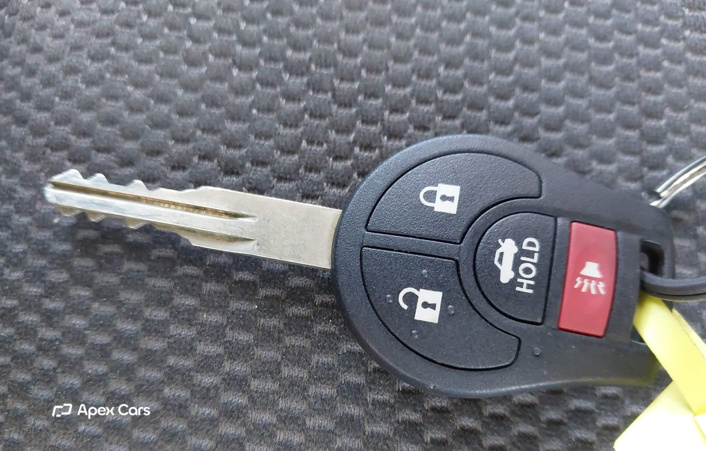 Nissan Versa 2016