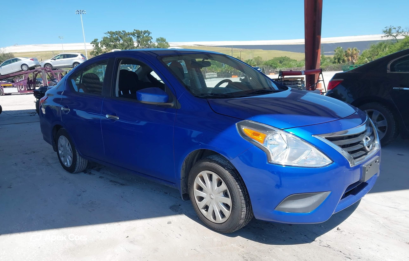 Nissan Versa 2016
