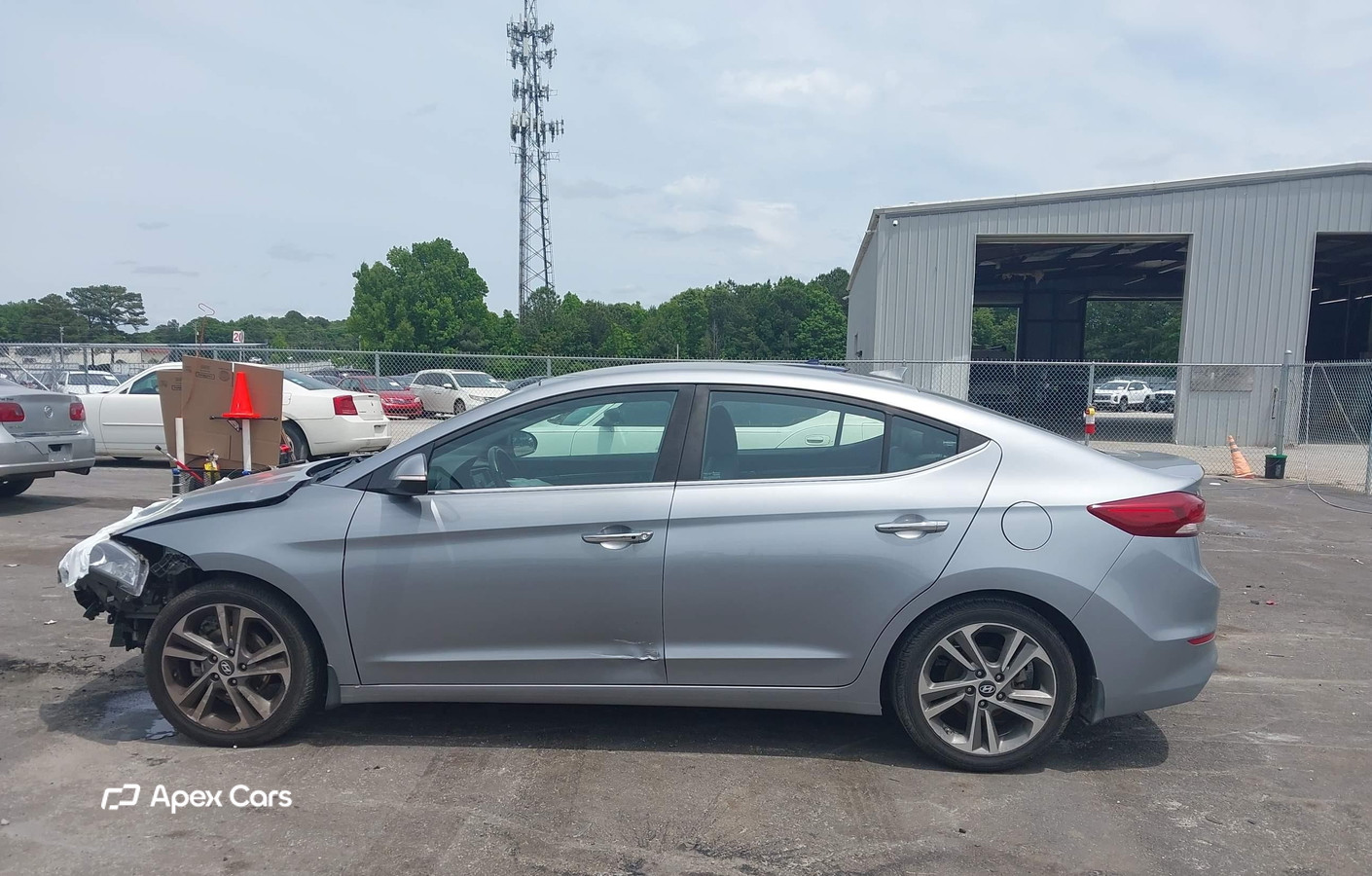 Hyundai Elantra 2017