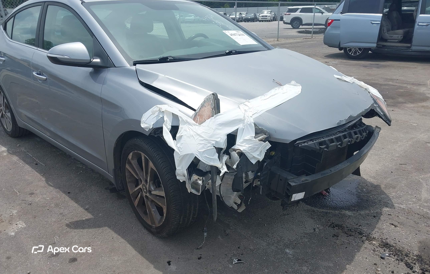 Hyundai Elantra 2017