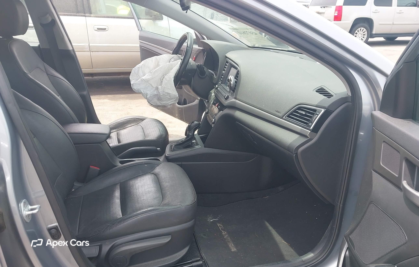 Hyundai Elantra 2017
