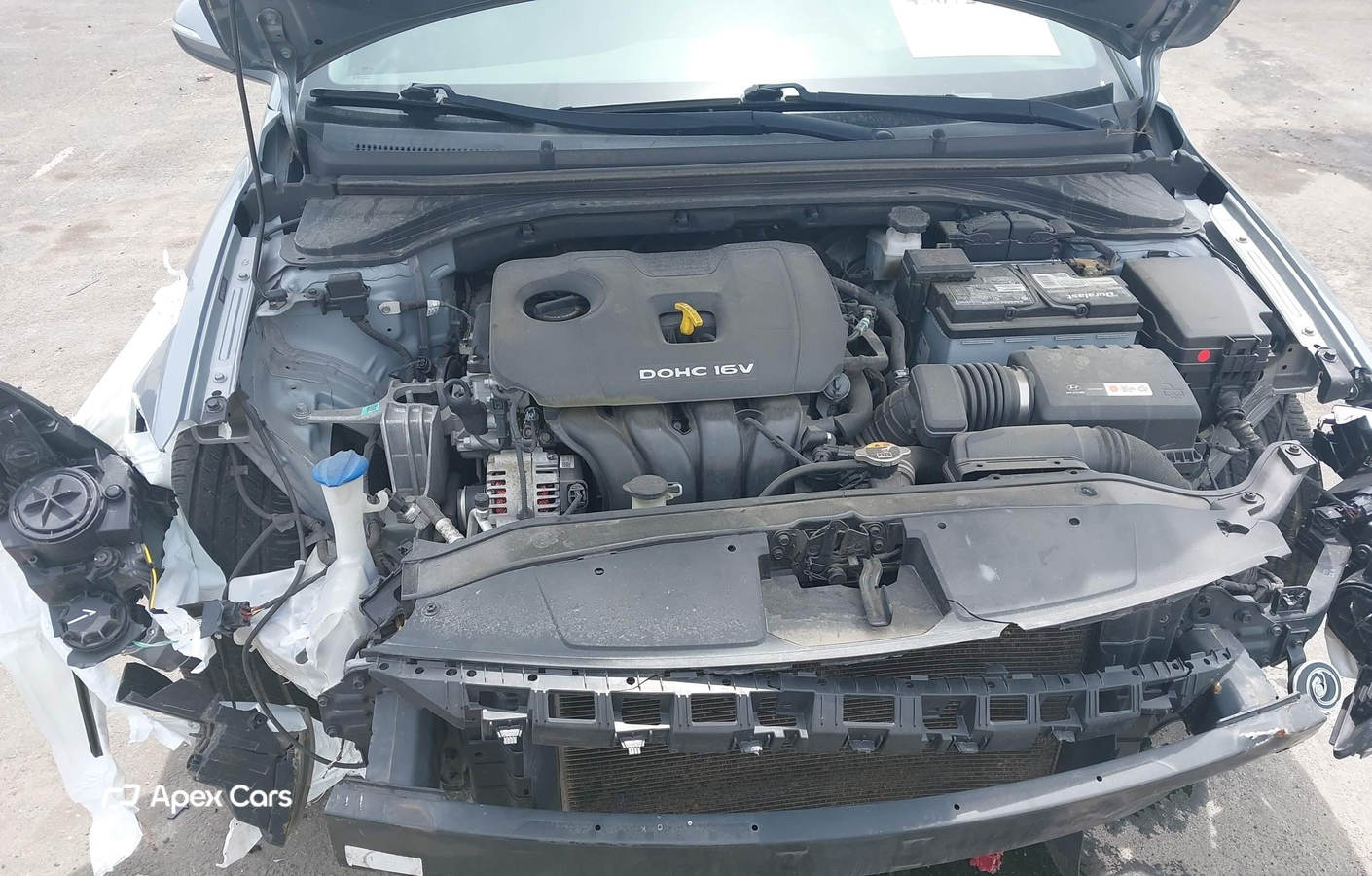 Hyundai Elantra 2017