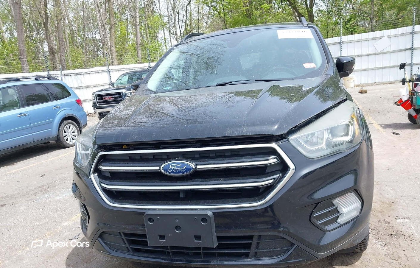 Ford Escape 2017