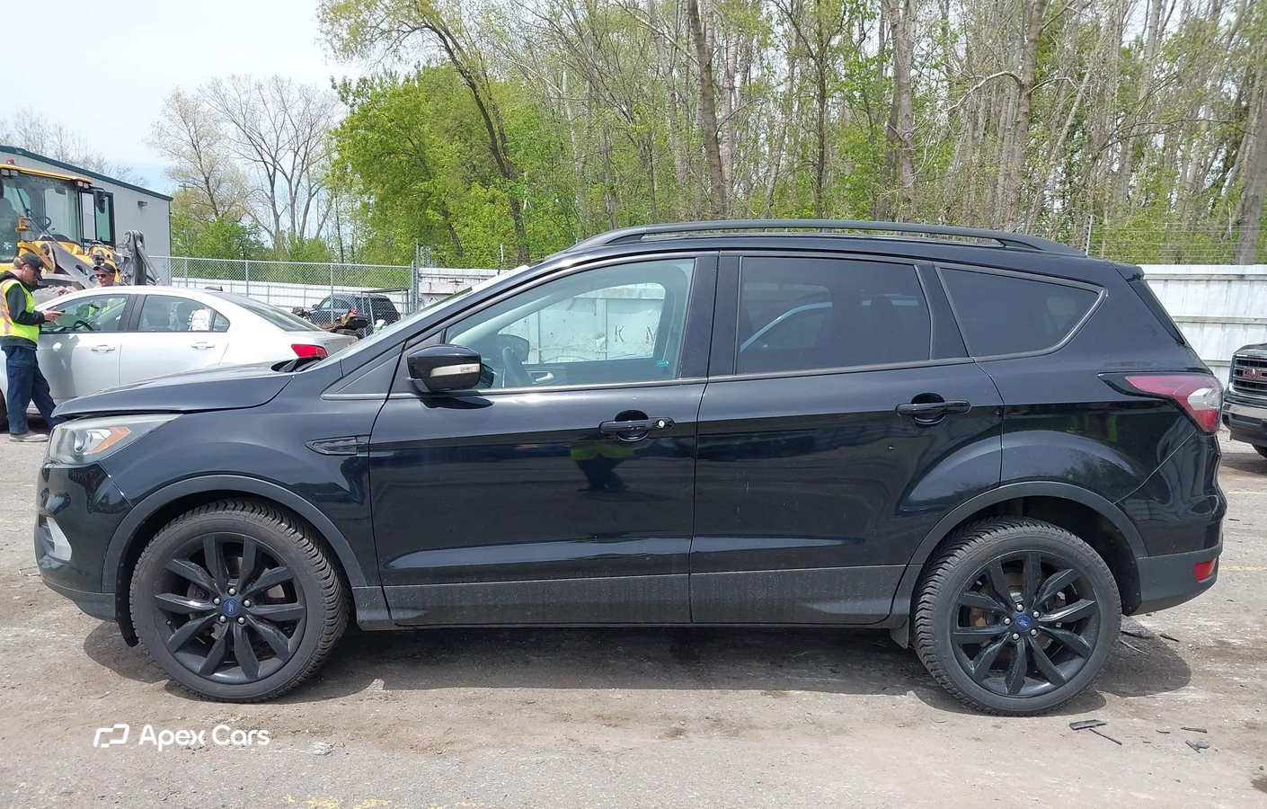Ford Escape 2017