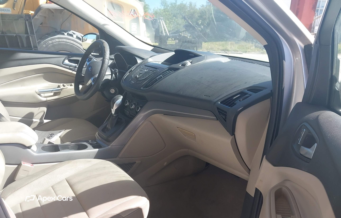 Ford Escape 2015