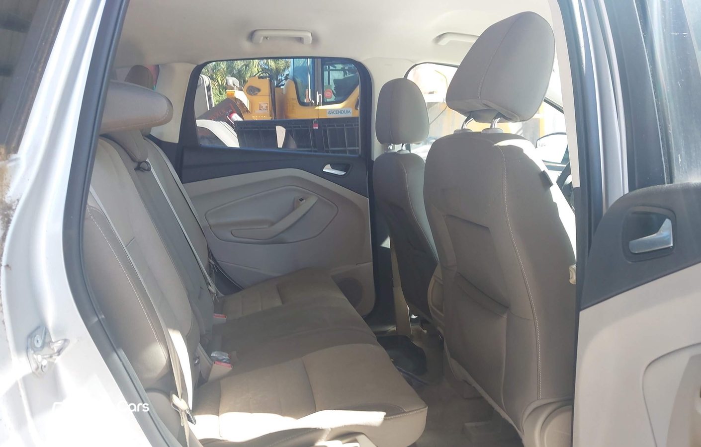 Ford Escape 2015