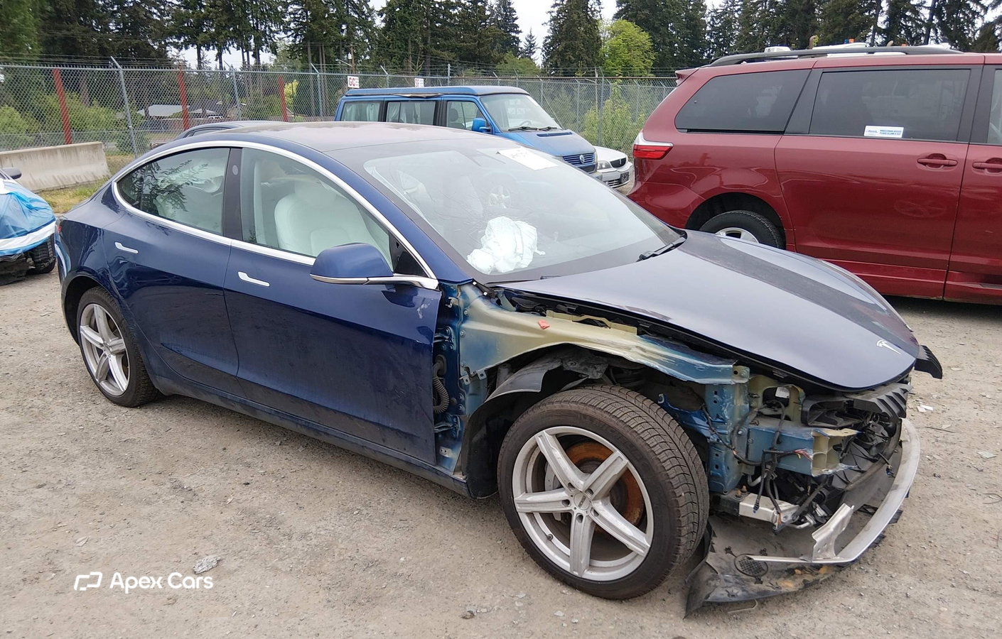 Tesla Model 3 2019