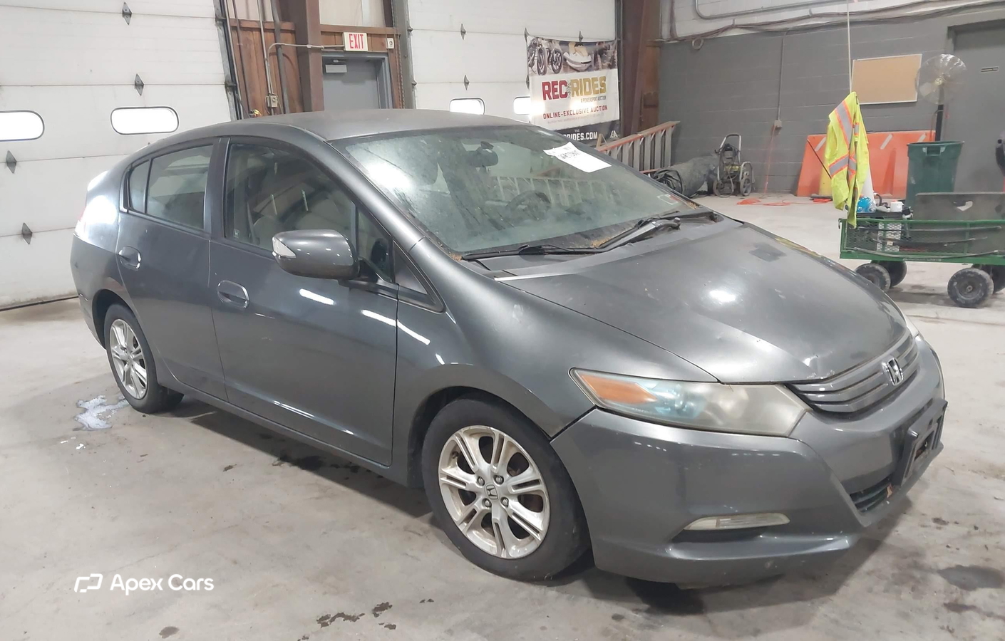 Honda Insight 2010