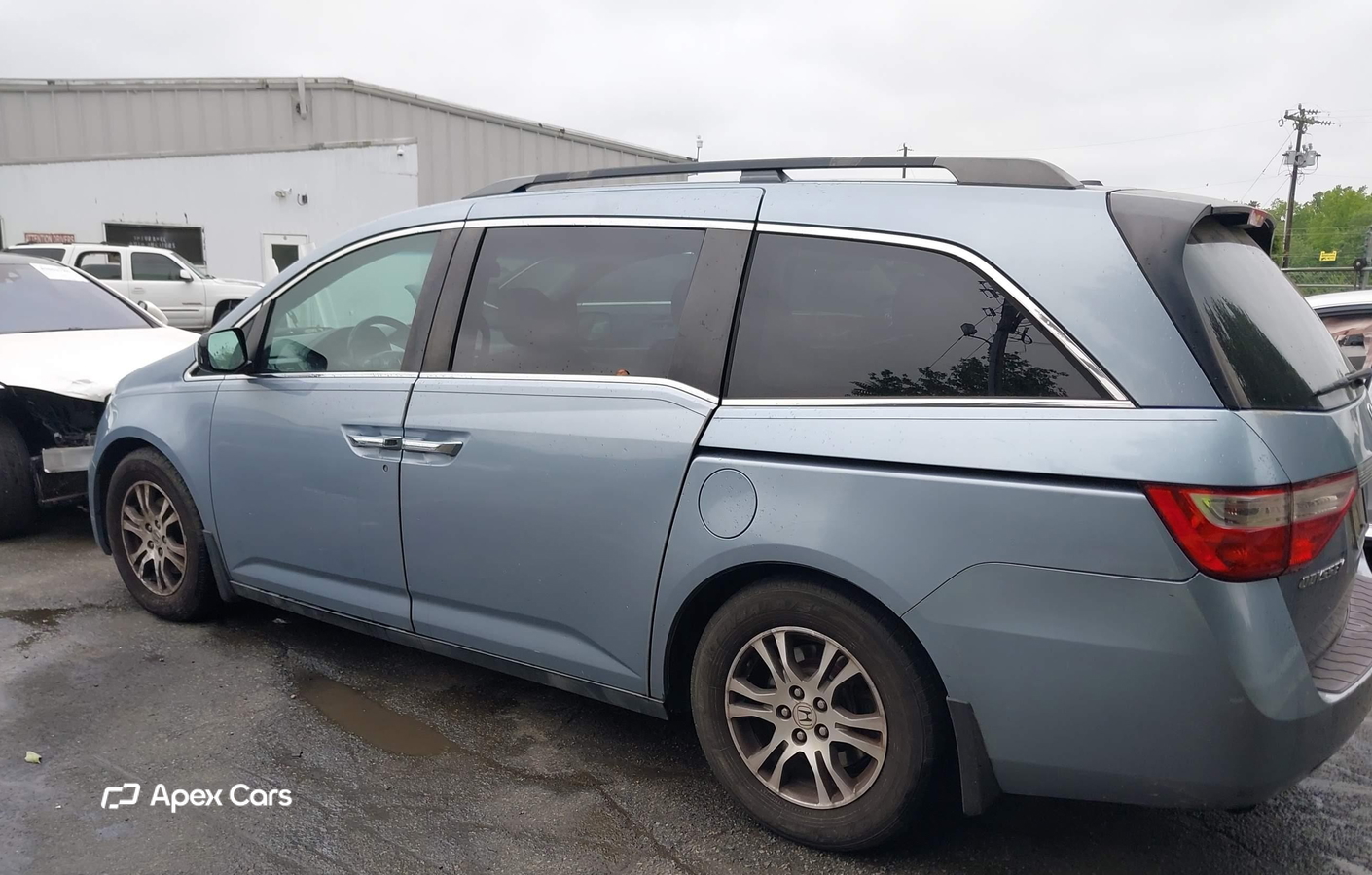 Honda Odyssey 2012