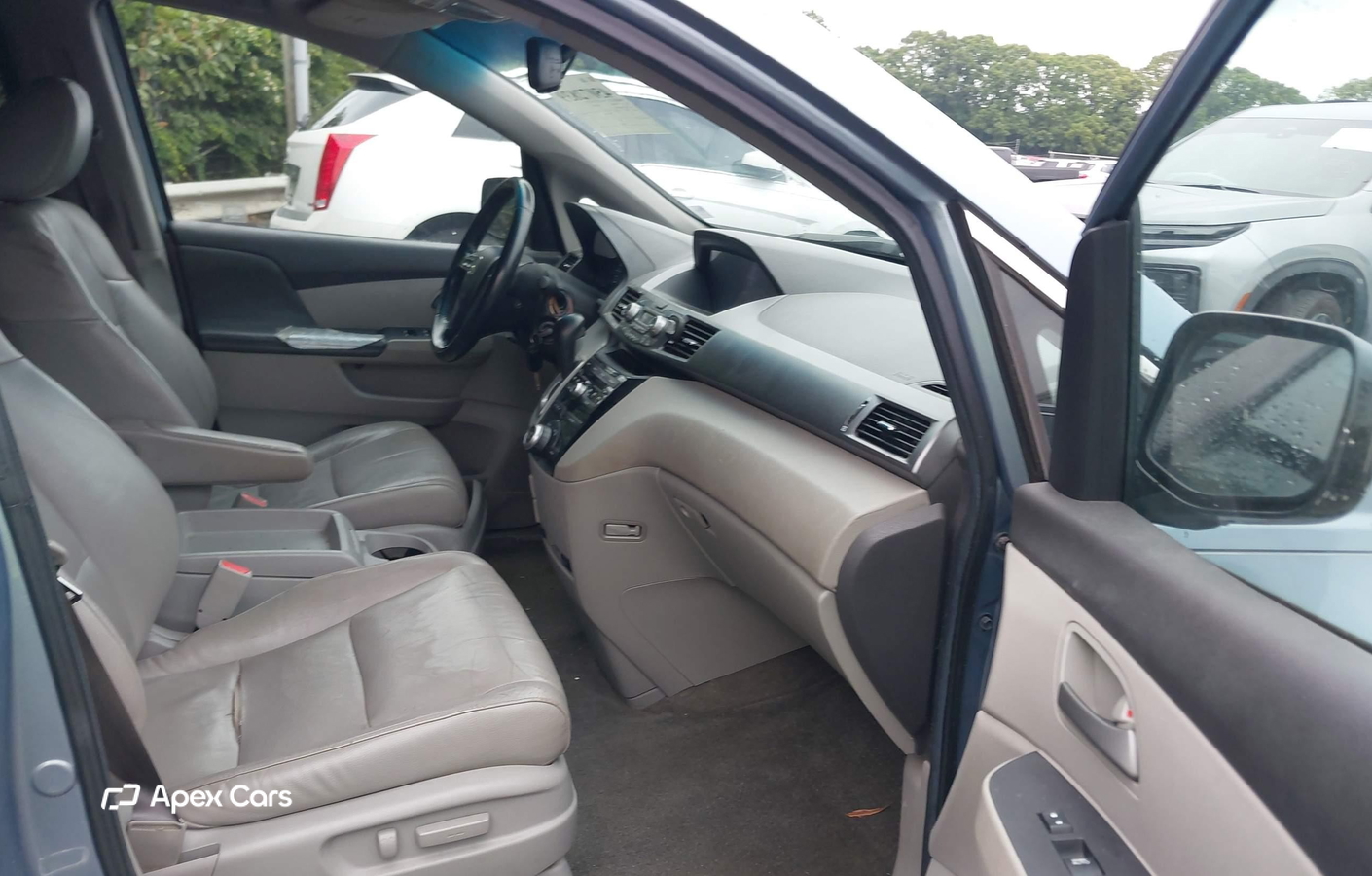 Honda Odyssey 2012